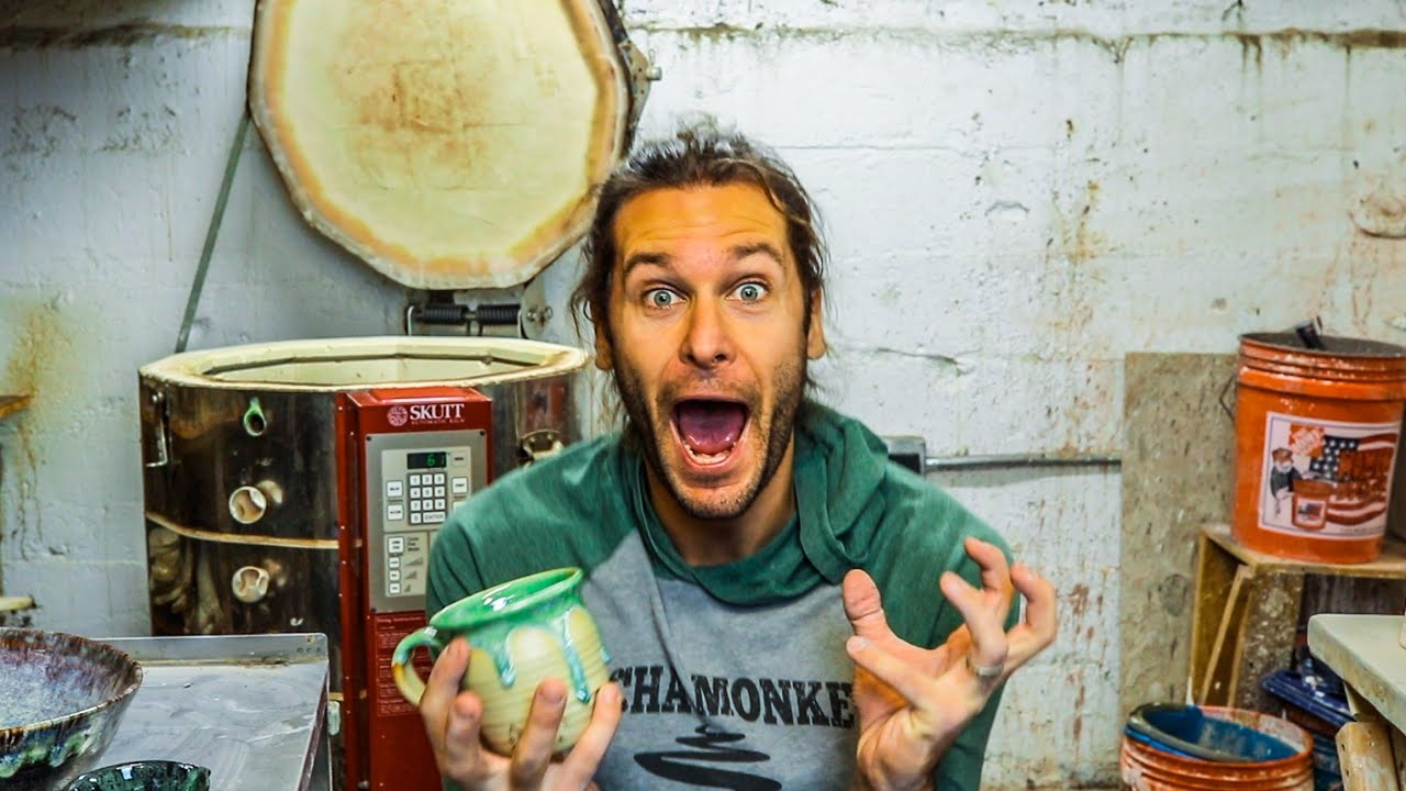 Mugs on Etsy?? - Unloading Kiln #35