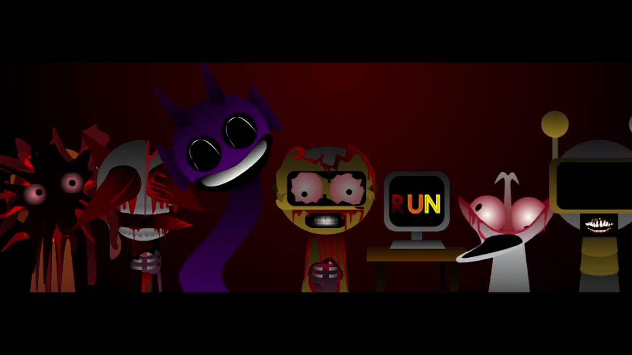 Incredibox Sprunki phase 3 original mix