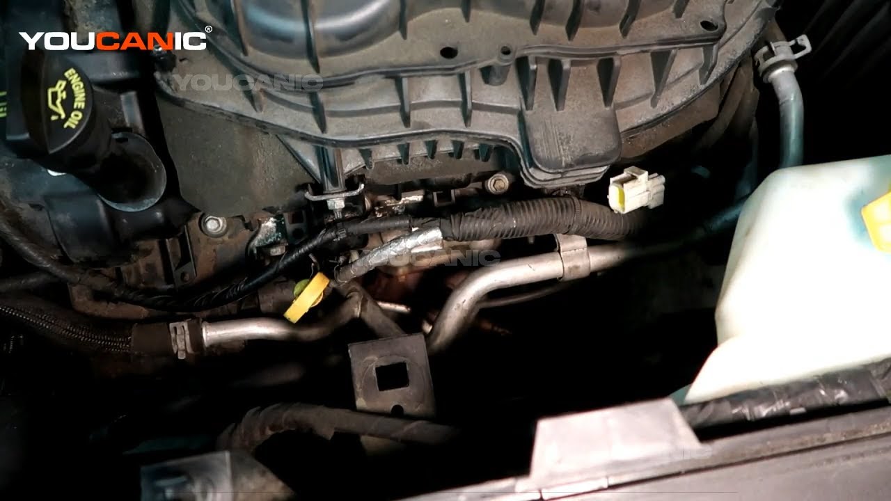 2009-2020 3.6L Dodge Journey - Oxygen Sensor Replacement Guides