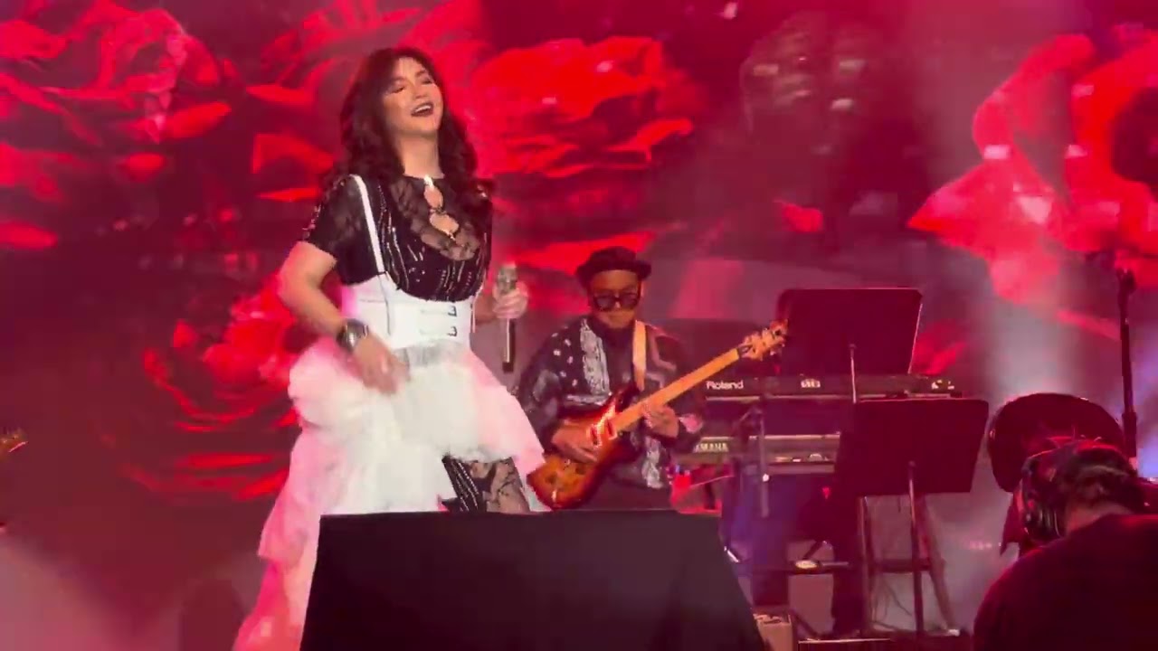 Regine Velasquez at Graton Resort & Casino 2-18-24