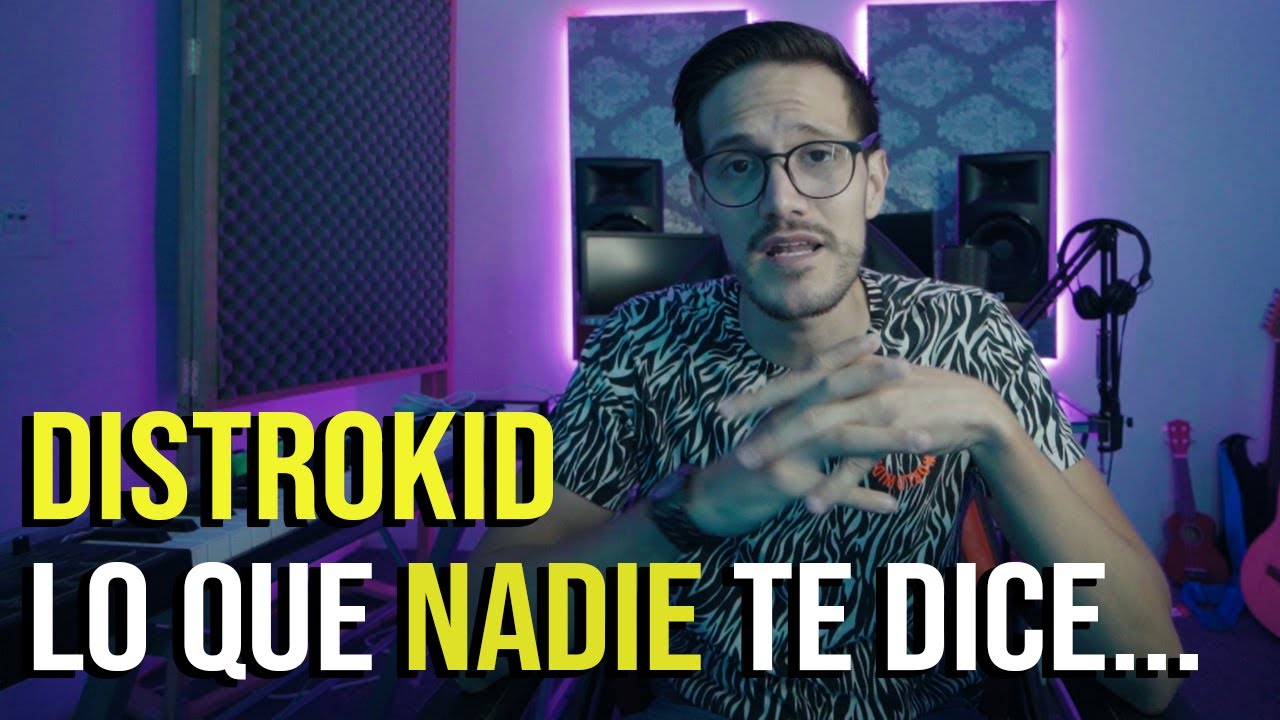 Distrokid | Lo que NO te dicen sobre Distrokid... &iexcl;Mira esto antes de pagar!