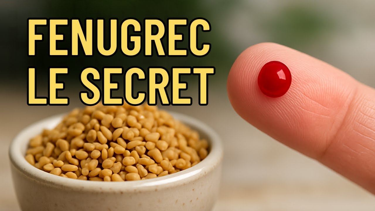 Les Bienfaits Surprenants du Fenugrec Pour Les Diab&eacute;tiques !