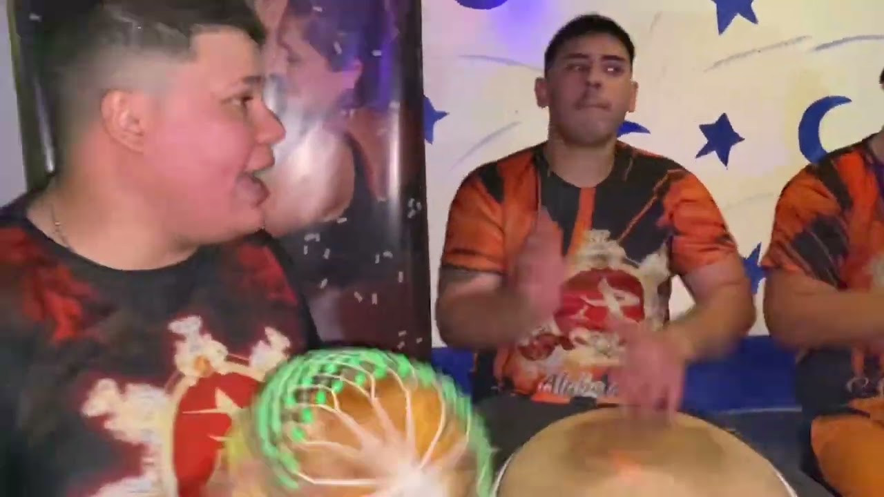 Alabê Arian / Exu Ganga Kabala De Nago Equipo Alabé Arian