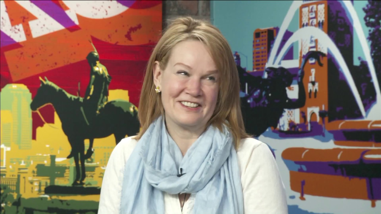 CHAT WITH THE STARS:  Laura Moriarty, author of 