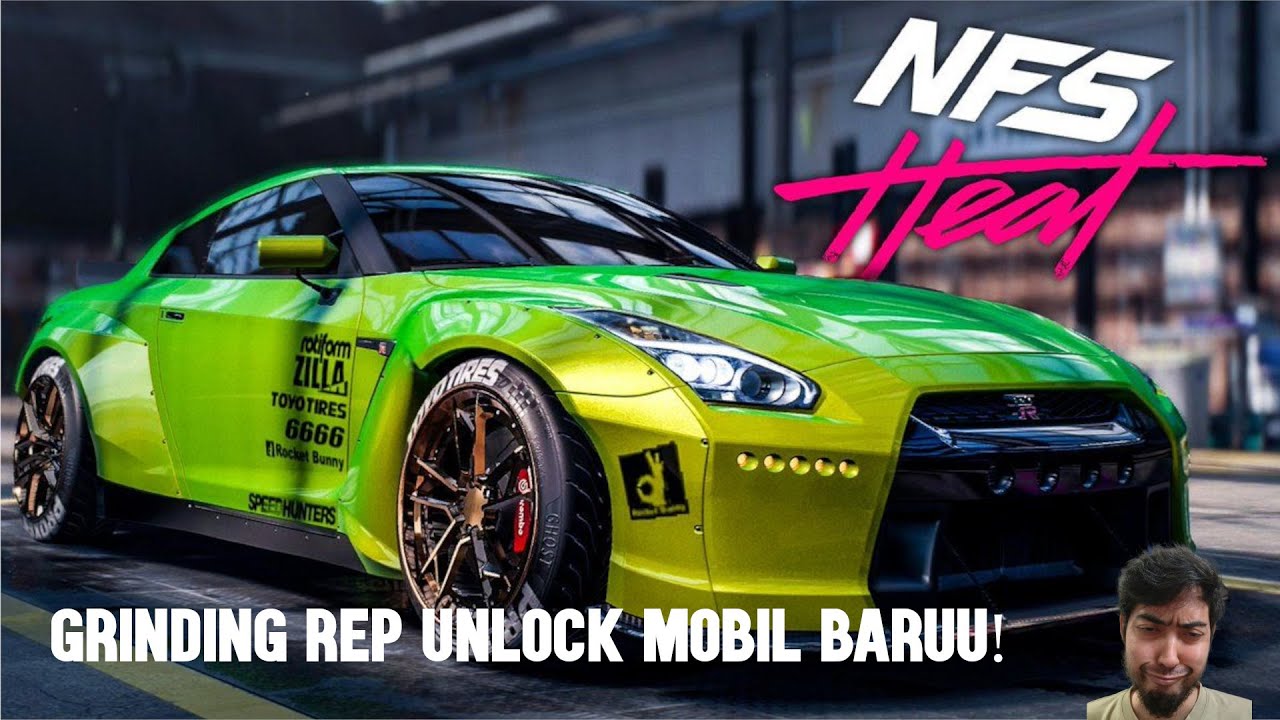 MELANJUTKAN STORY MENJEMPUT MOBIL ANA! | NFS HEAT