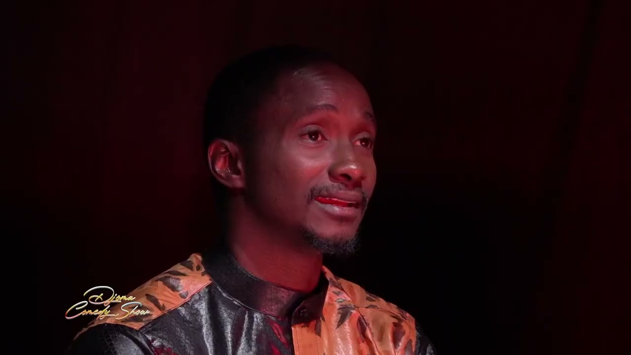 DJOMA COMEDY SHOW: Les auditons, Ep 01