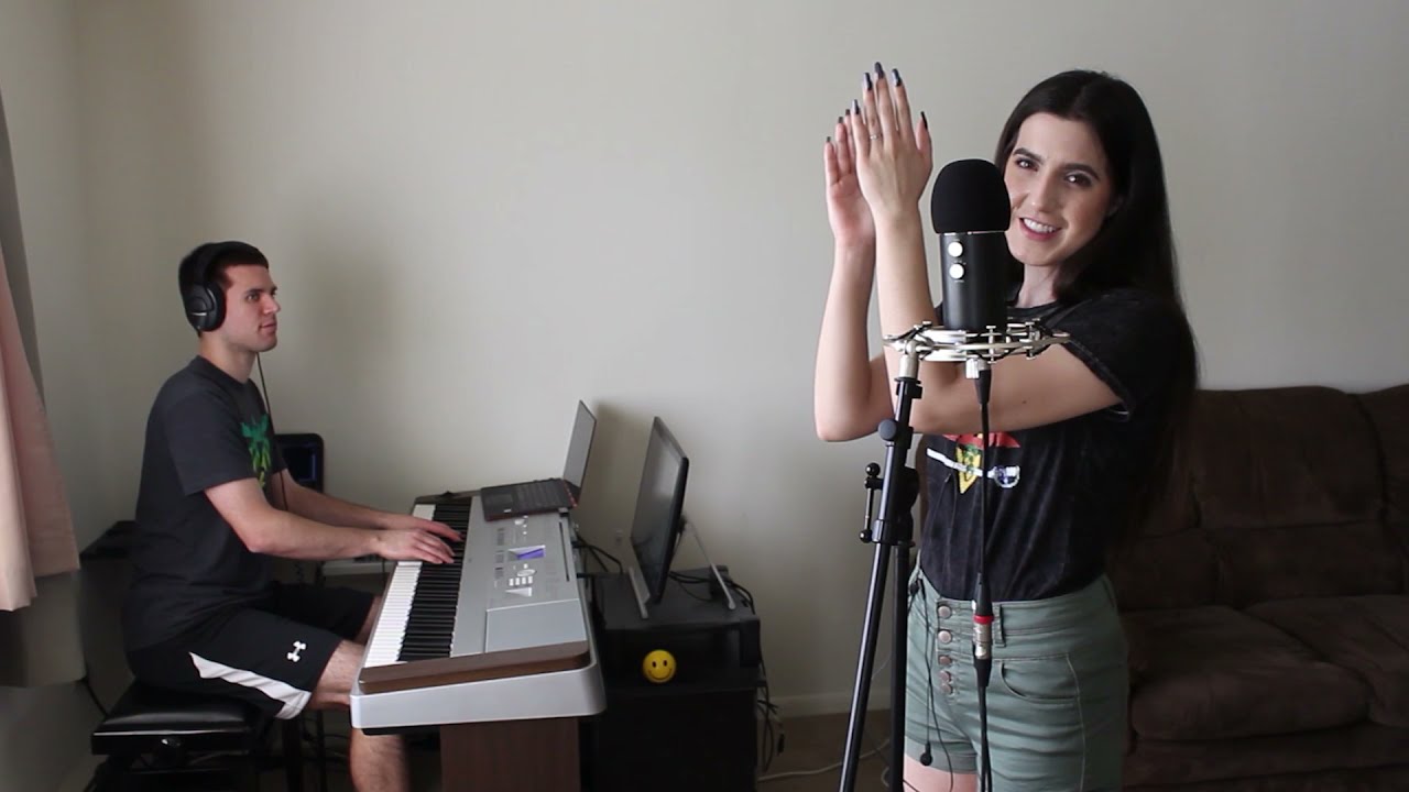 Older and Taller - Regina Spektor Cover