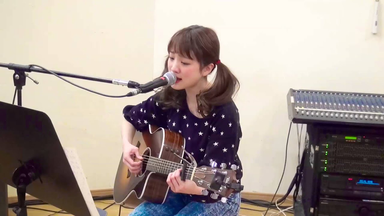 瀬川あやか　Wherever You Are/ONE OK　ROCK（cover）