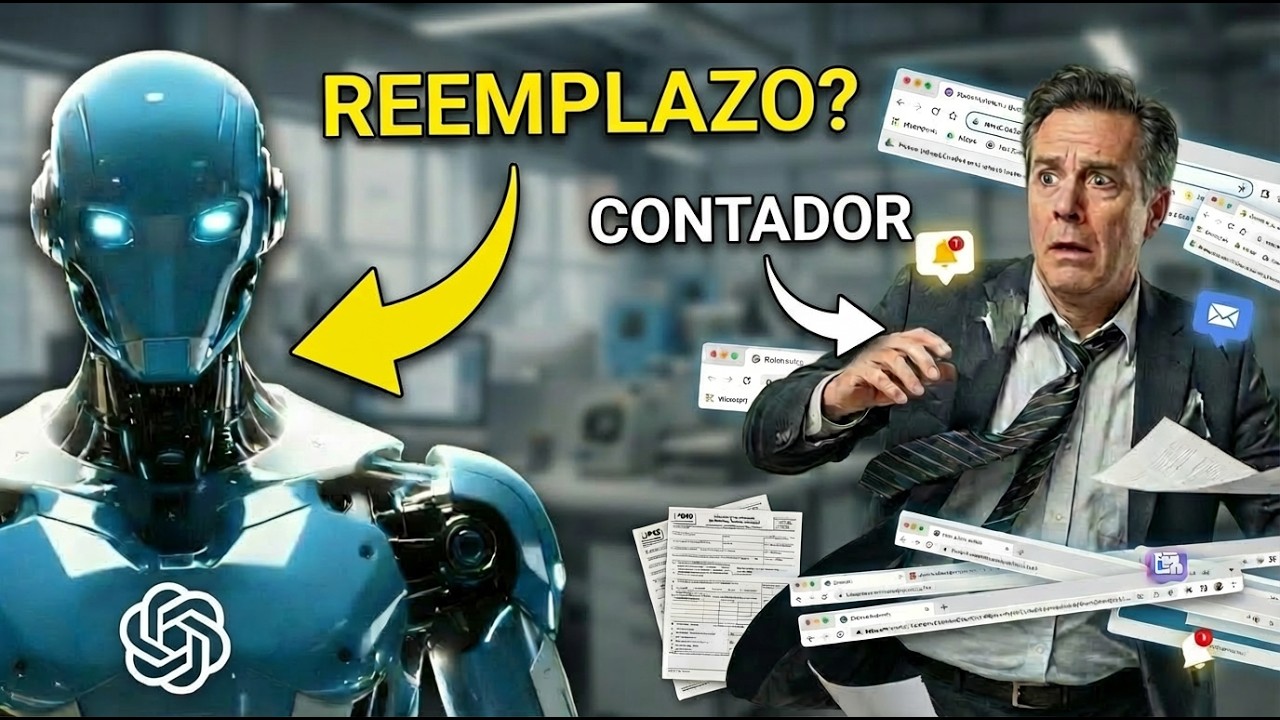IA en contabilidad: adaptarse o quedarse atrás