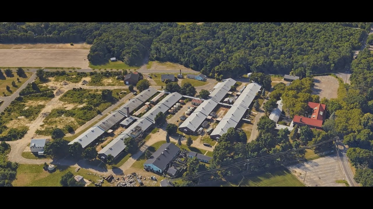 Camp Evans - InfoAge Science History Learning Center and Museum