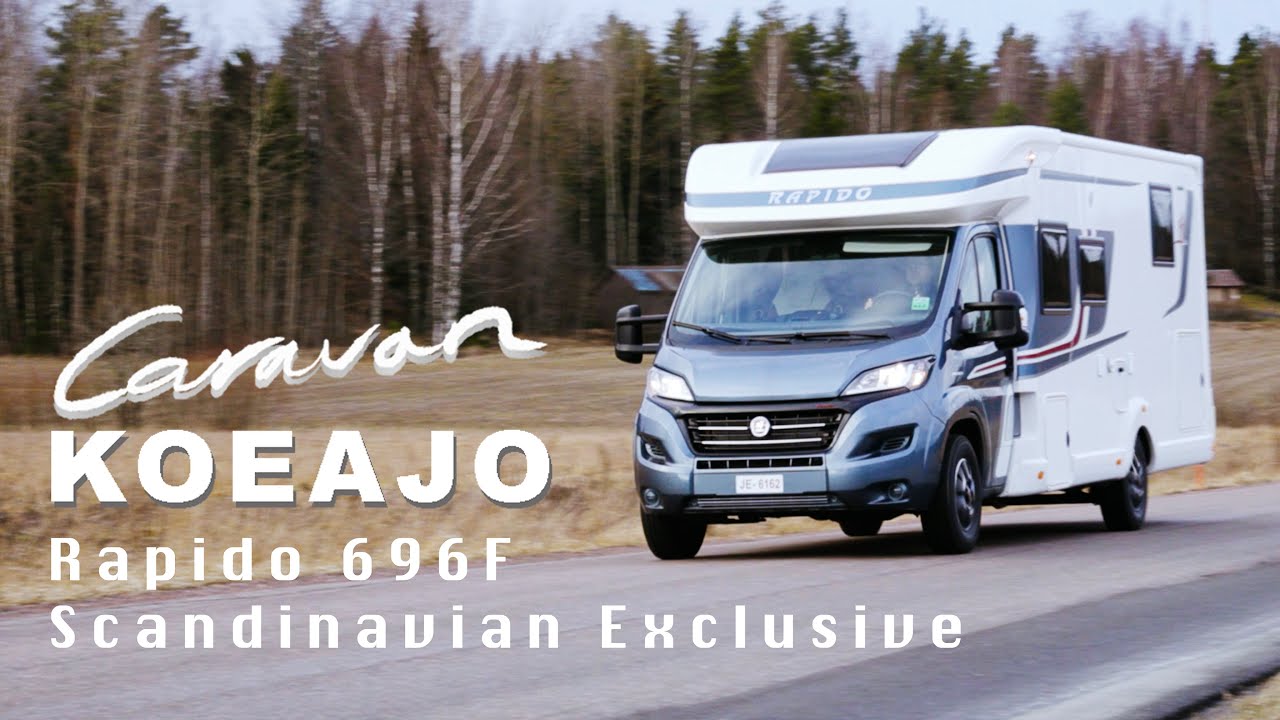 CARAVAN KOEAJO RAPIDO 696F