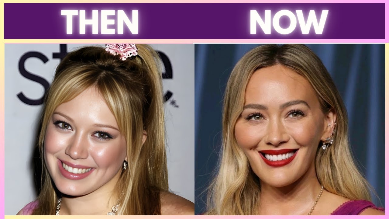50 CELEBRITY TRANSFORMATIONS | MOST SHOCKING THEN & NOW