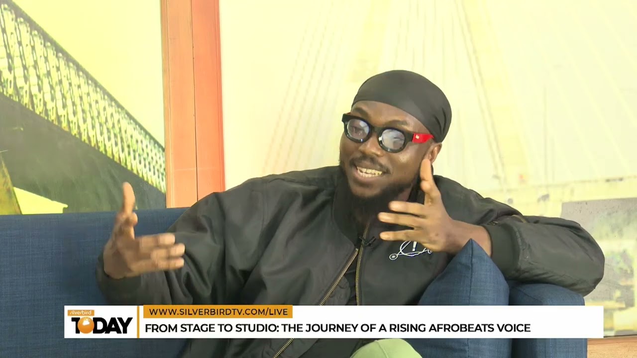 From Stage To Studio | The Journey Of A Rising Afrobeats Voice