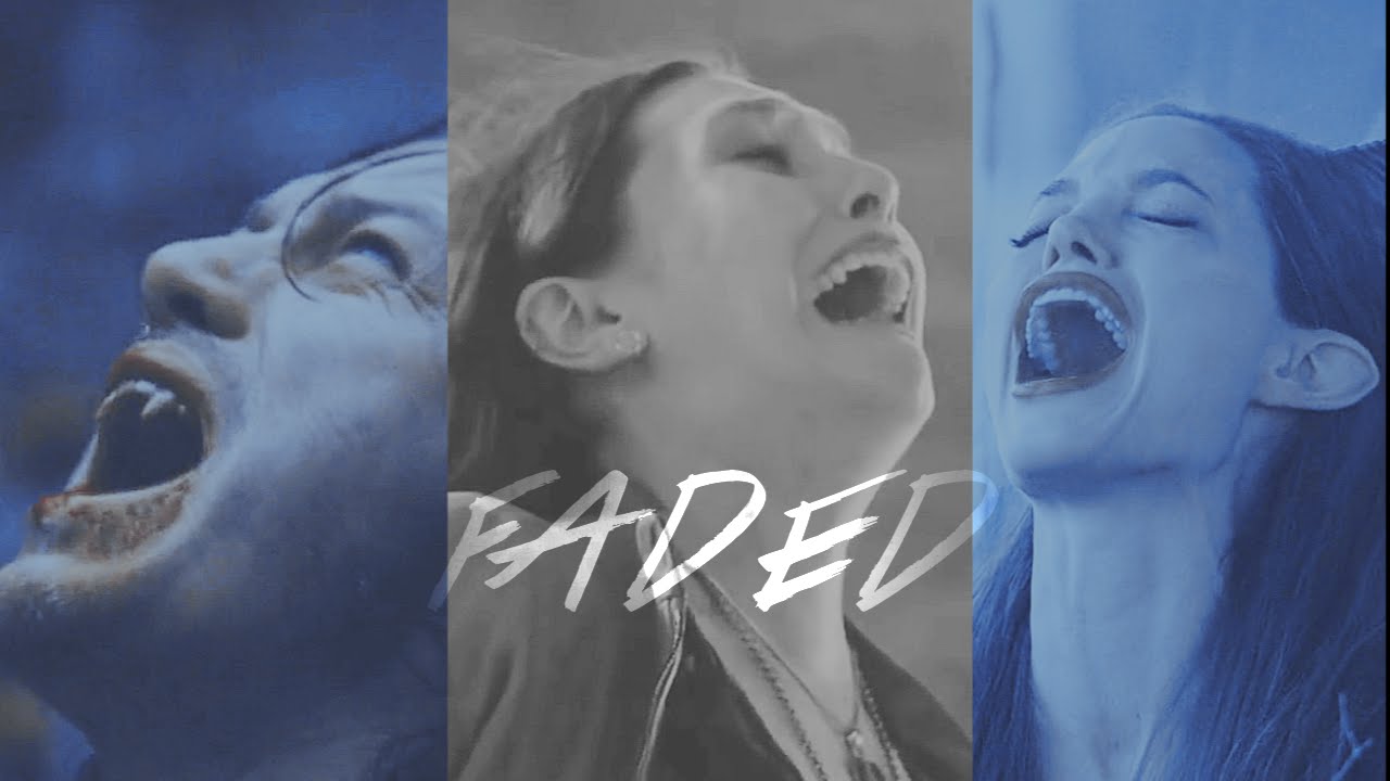 » faded | multifandom.