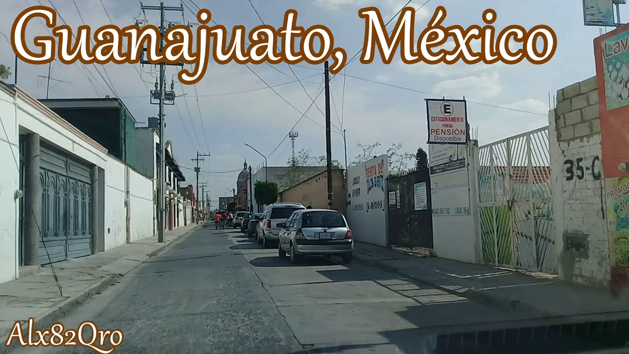 San Jose Iturbide, Guanajuato, México