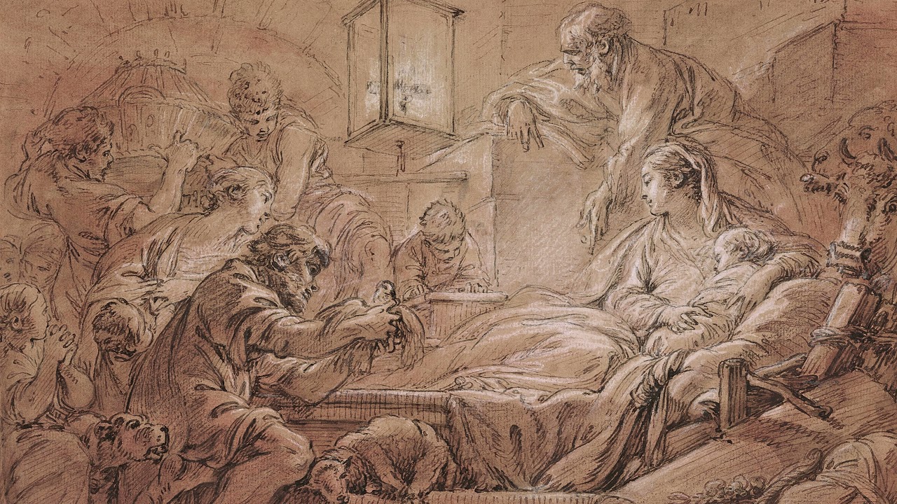 Giovanni Alberto Ristori (1692-1753) - Motetto Pastorale