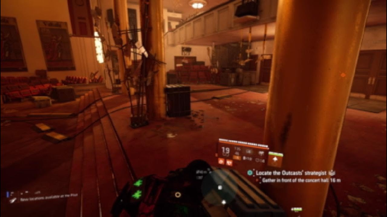 Division2 Heartbreaker Build