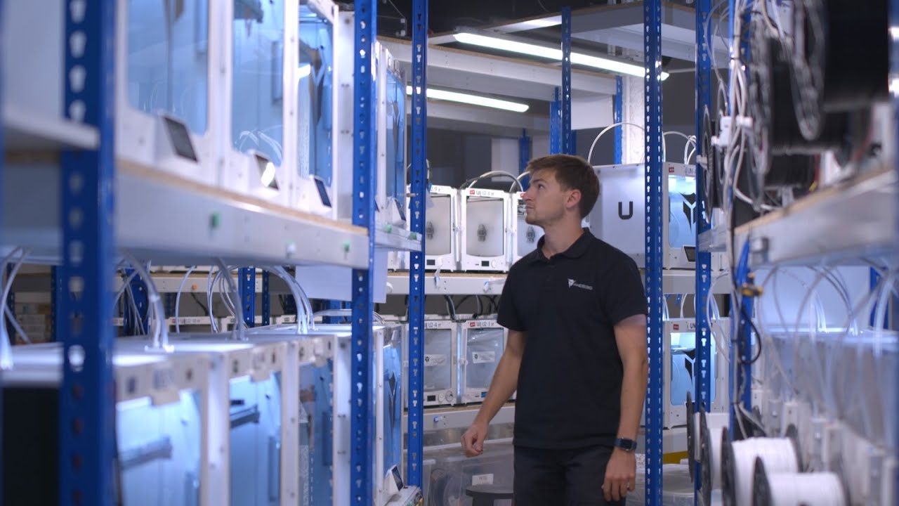Success Stories | IMES3D: The 3D Printing technical service bureau perfecting series production