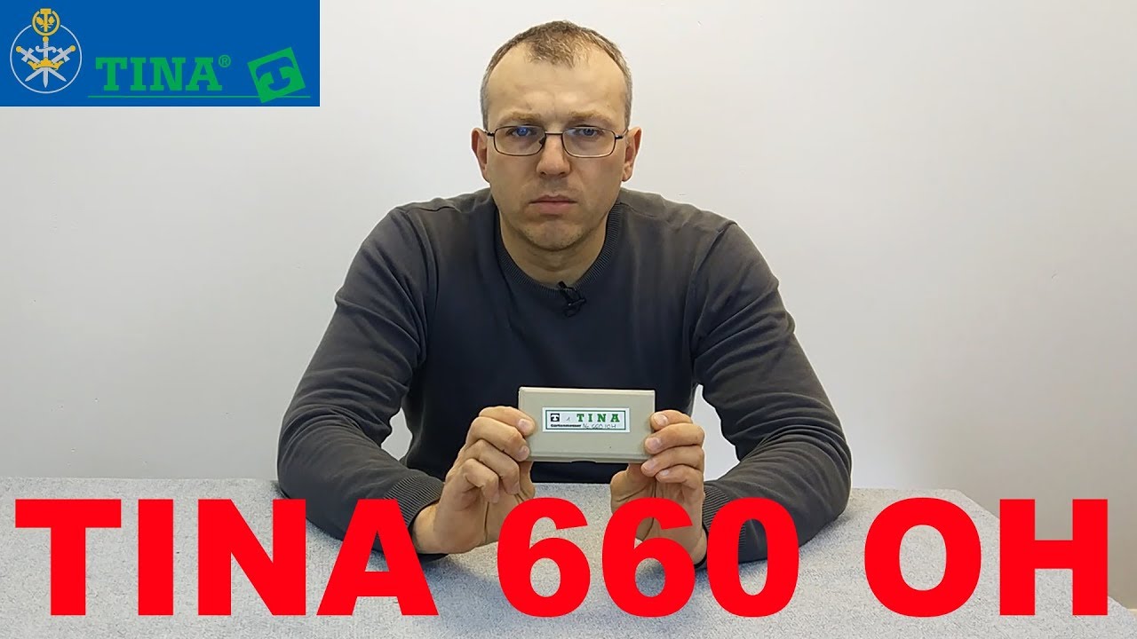 TINA 660OH: и прививочный, и садовый нож. 2 в 1.