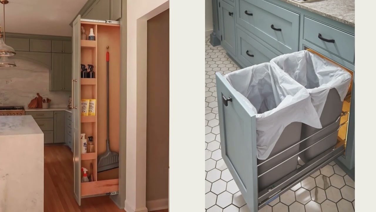 كتالوج مطابخ صغيرة 2025 – أحدث التصميمات والأفكار