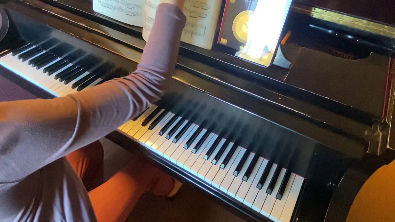 Mendelssohn Songs Without Words Op. 67 No. 2