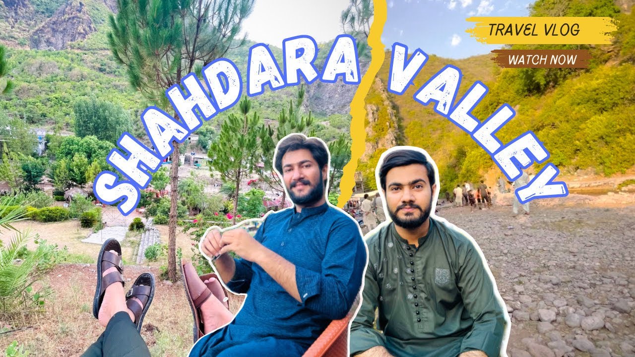 THE MOST BEAUTIFUL VALLEY IN ISLAMABAD 😲🗻💚