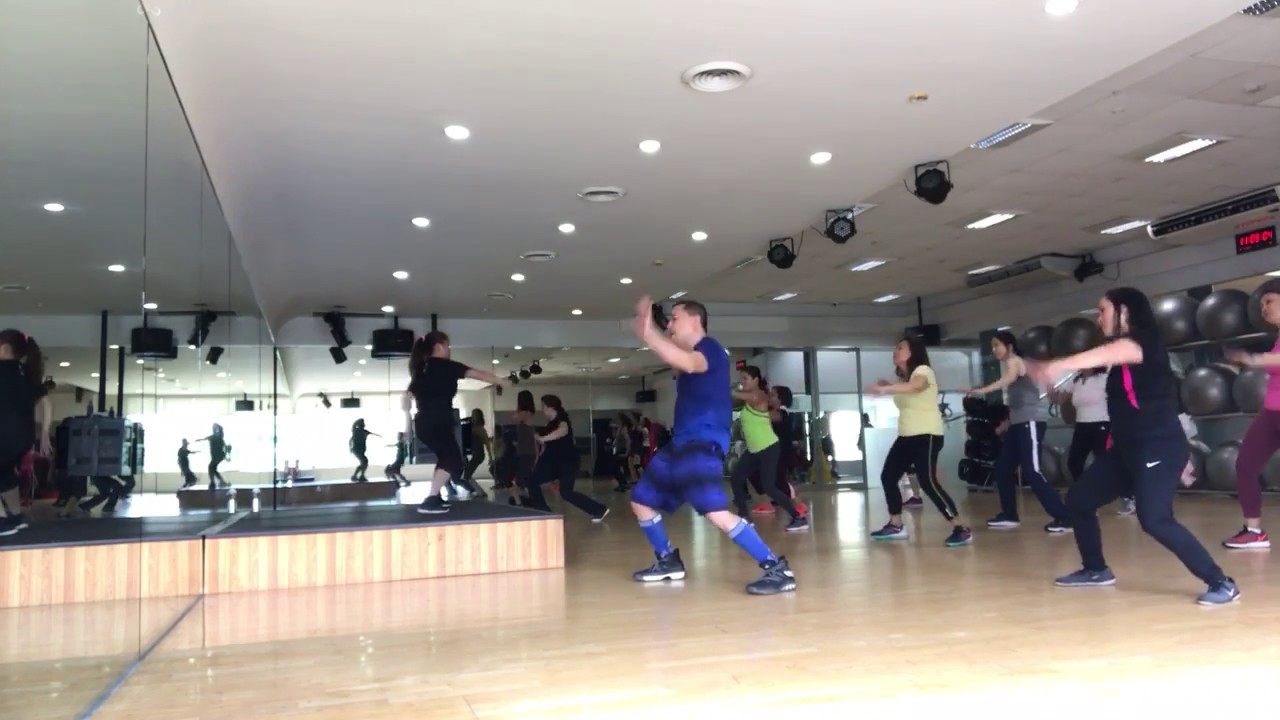 Bodyjam 71 (Block 2 Revisit Mix&Match) Fitness First Alabang