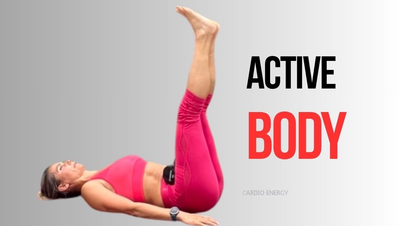 Full Body Workout HIIT | 20-Minute Fat Burn & Strength Series | Day 5 💪