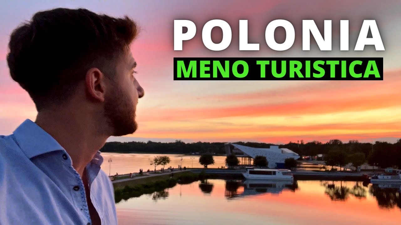 Avventura tra i Canali di Giżycko nella Terra dei Laghi | Masuria Ep.2