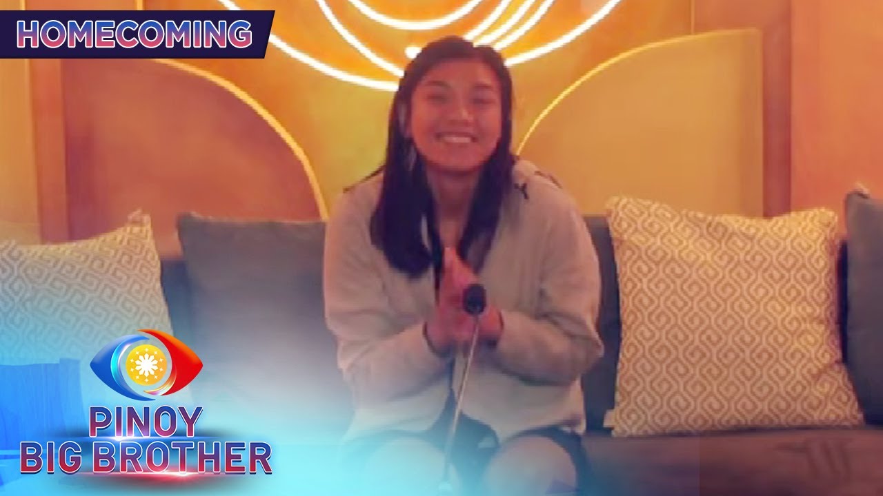 PBB Kumunity: Alyssa, paborito daw ni Big Brother ayon sa mga kapwa housemates | Homecoming