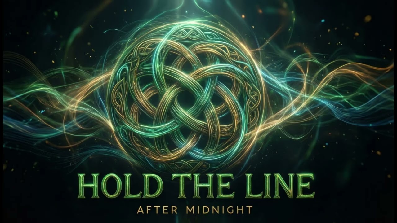 Hold the Line - After Midnight  - EP2 (Hardcore, Trance, Celtic Version)