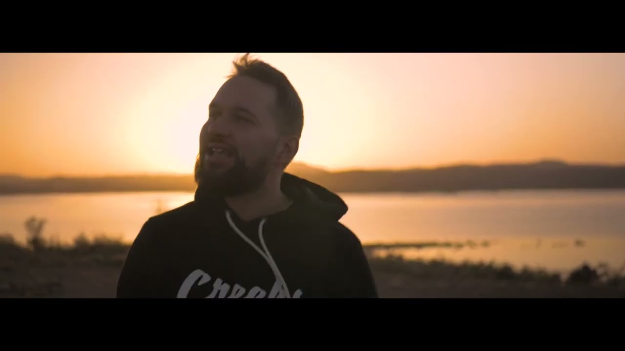 Grezou - Ma route ( Clip officiel - Reggae 2025 )