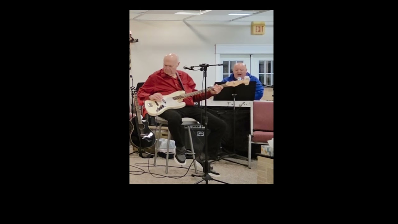 Singing February 2026  Bro. Allen  - 