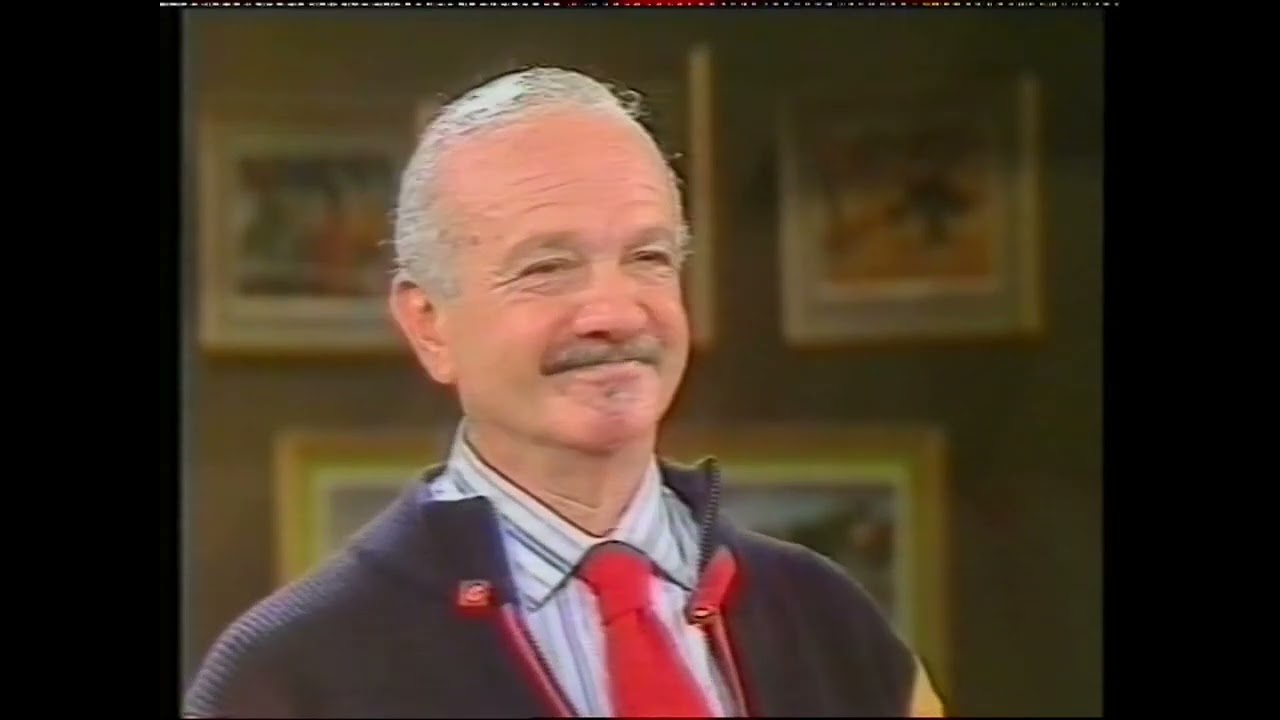 Canal 10 Uruguay - Cordialmente: Astor Piazzolla - 1984 - Segmentos Varios Ballet - 1985