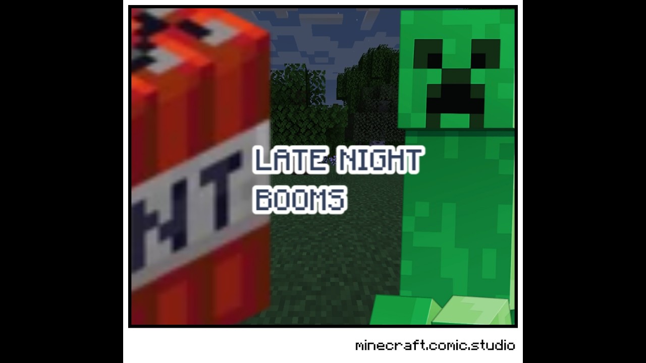 Late Night BOOMS