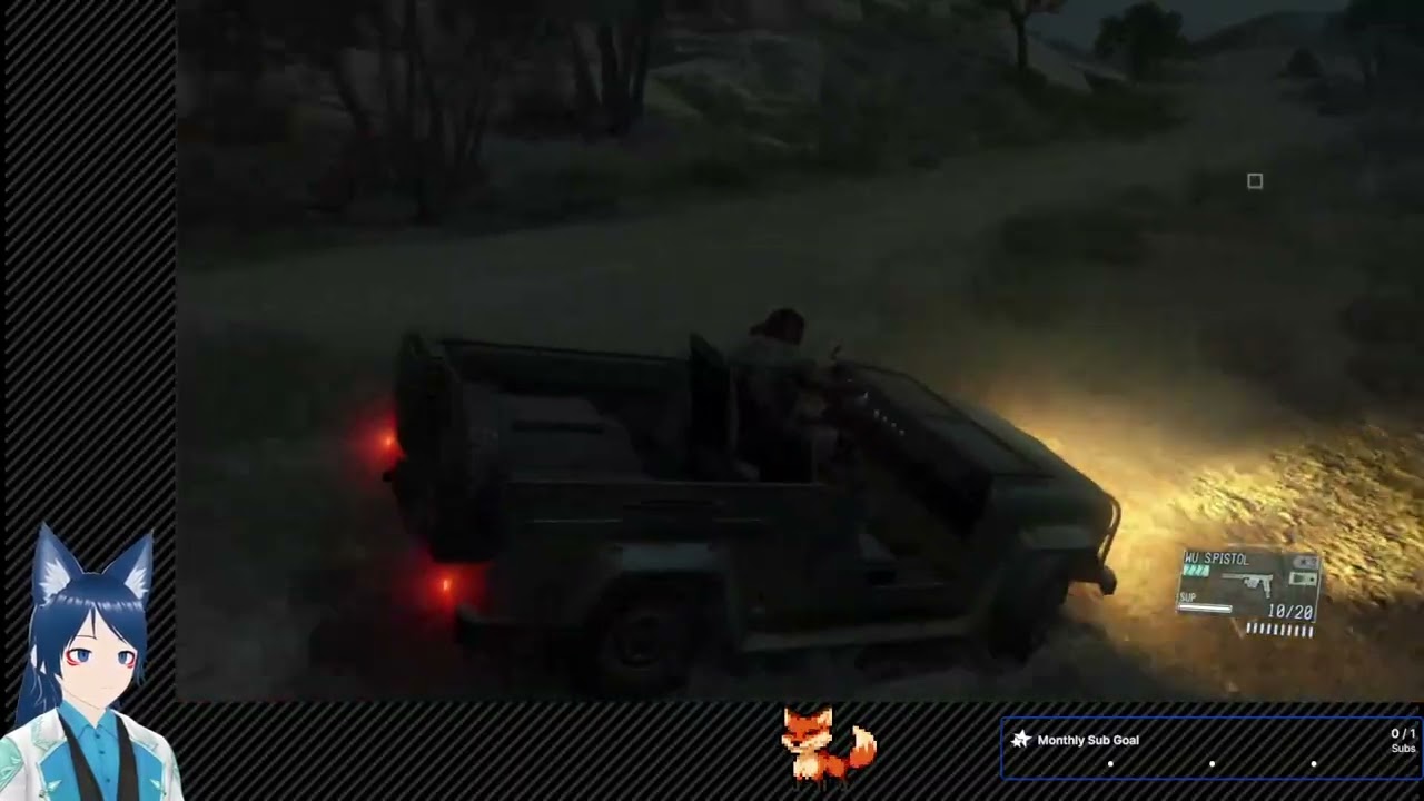 Metal Gear Solid V Finale