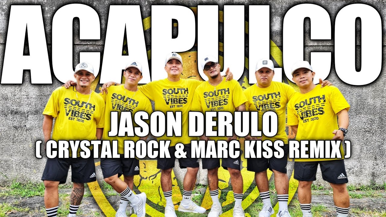 ACAPULCO | Jason Derulo | Dance Fitness Workout | Southvibes