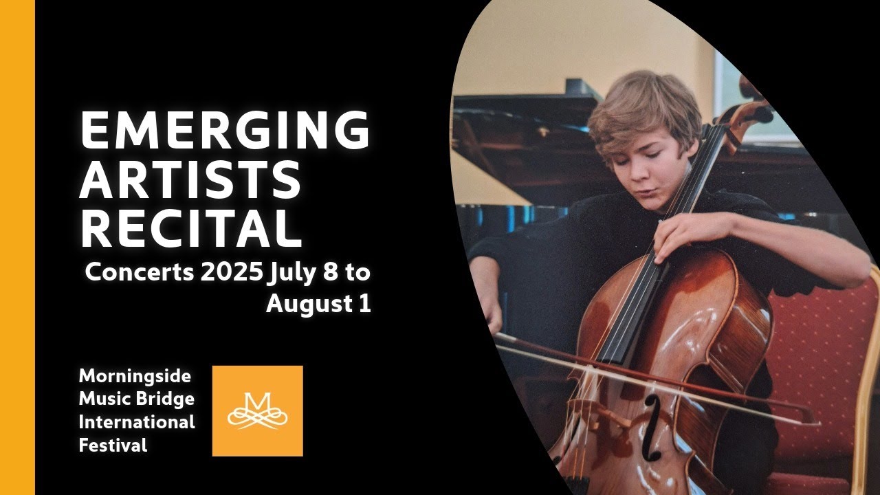 Morningside MB 2025 | Jan Tietz - Wilkomirski Aria