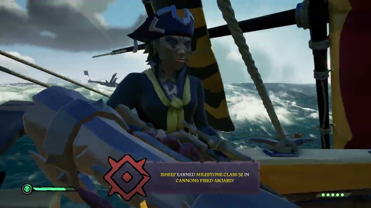 Epic Galleon Hourglass Battle #126