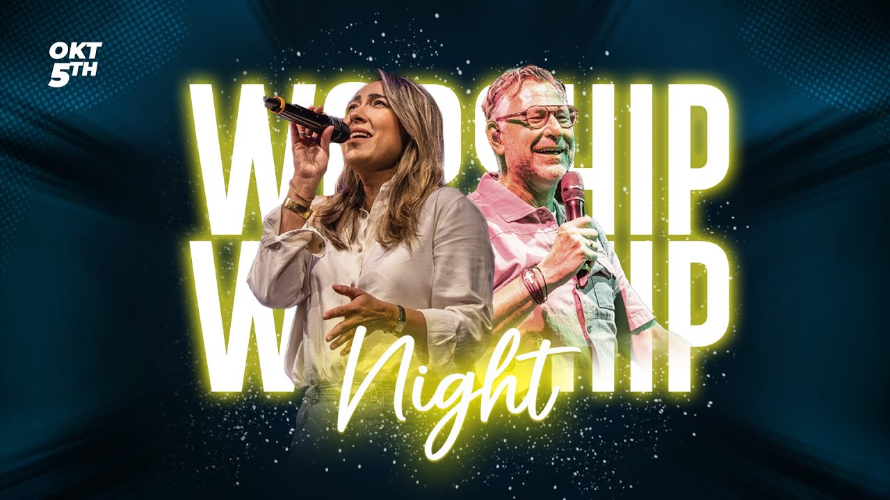 Worship Night | GODcentre Voorschoten