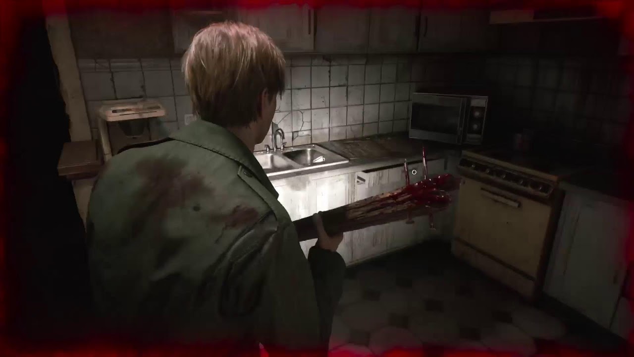 Silent hill 2 remake