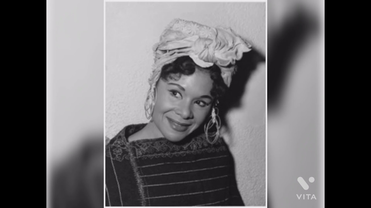 KATHERINE DUNHAM por Ireika Flores