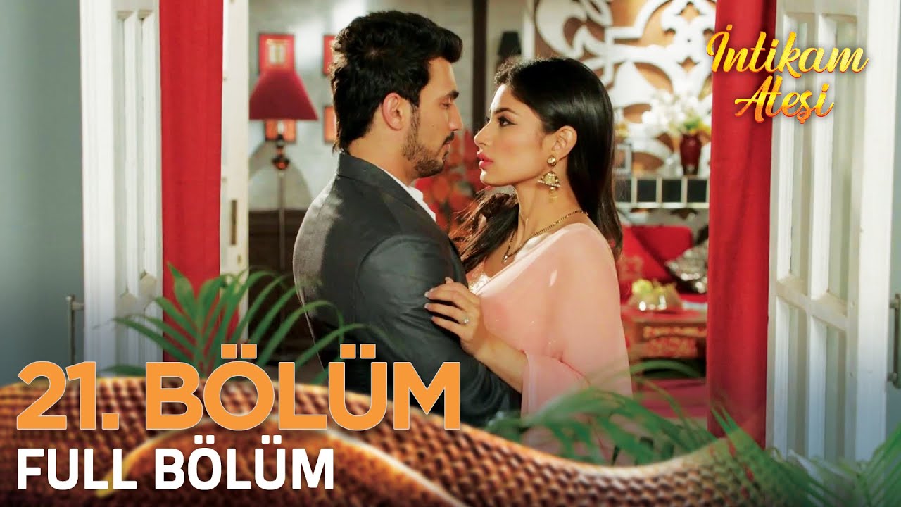İntikam Ateşi Hint Dizisi 1.Sezon 21. Bölüm