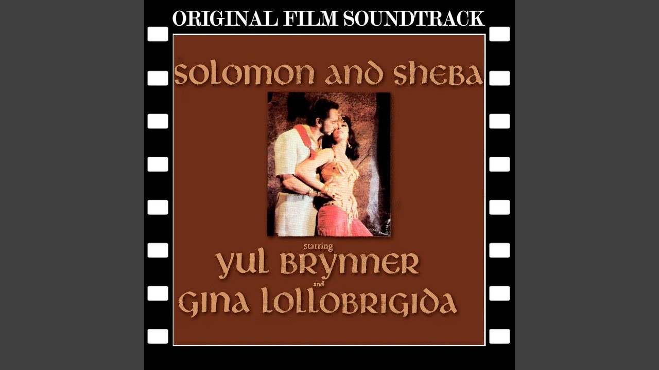 Solomon and Sheba - Pt. One