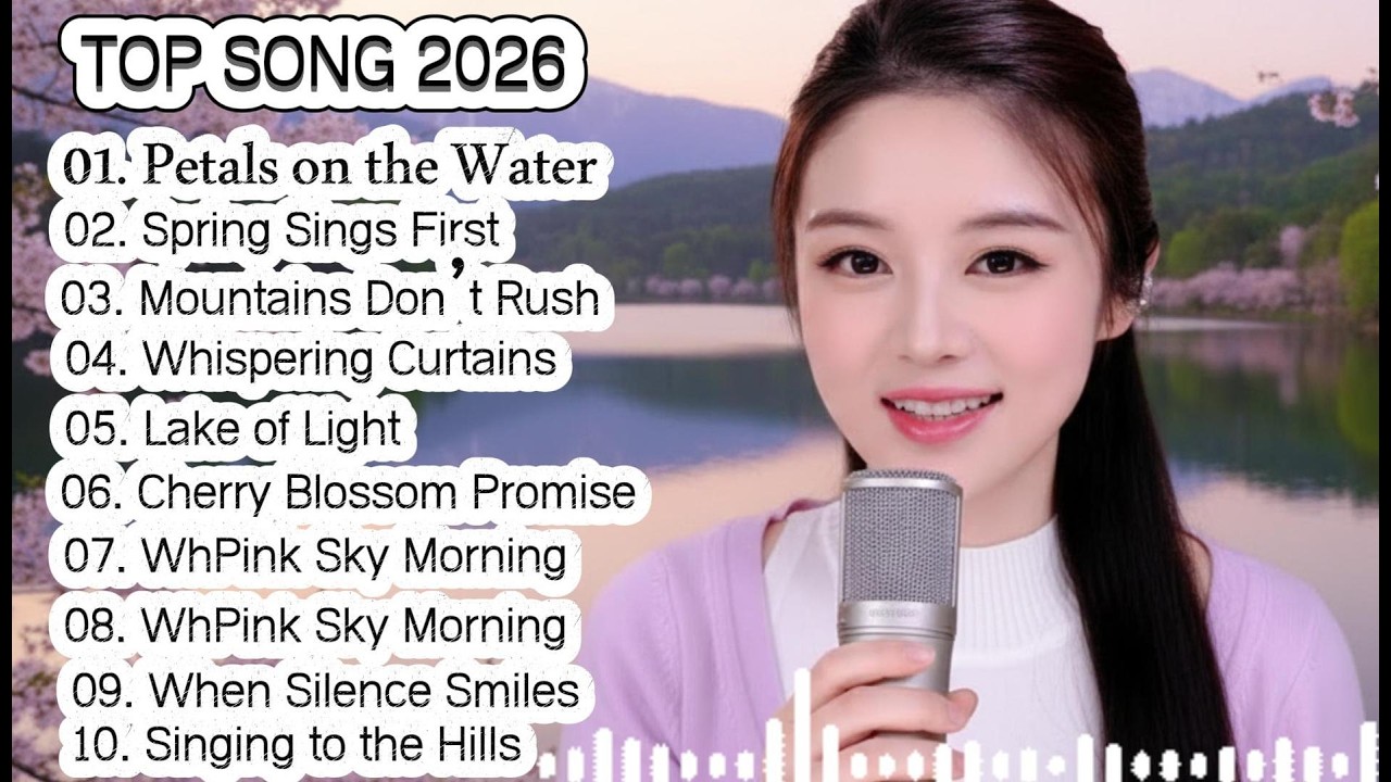 Petals, Mountains,and Soft Song 2026 (Lyrics)
