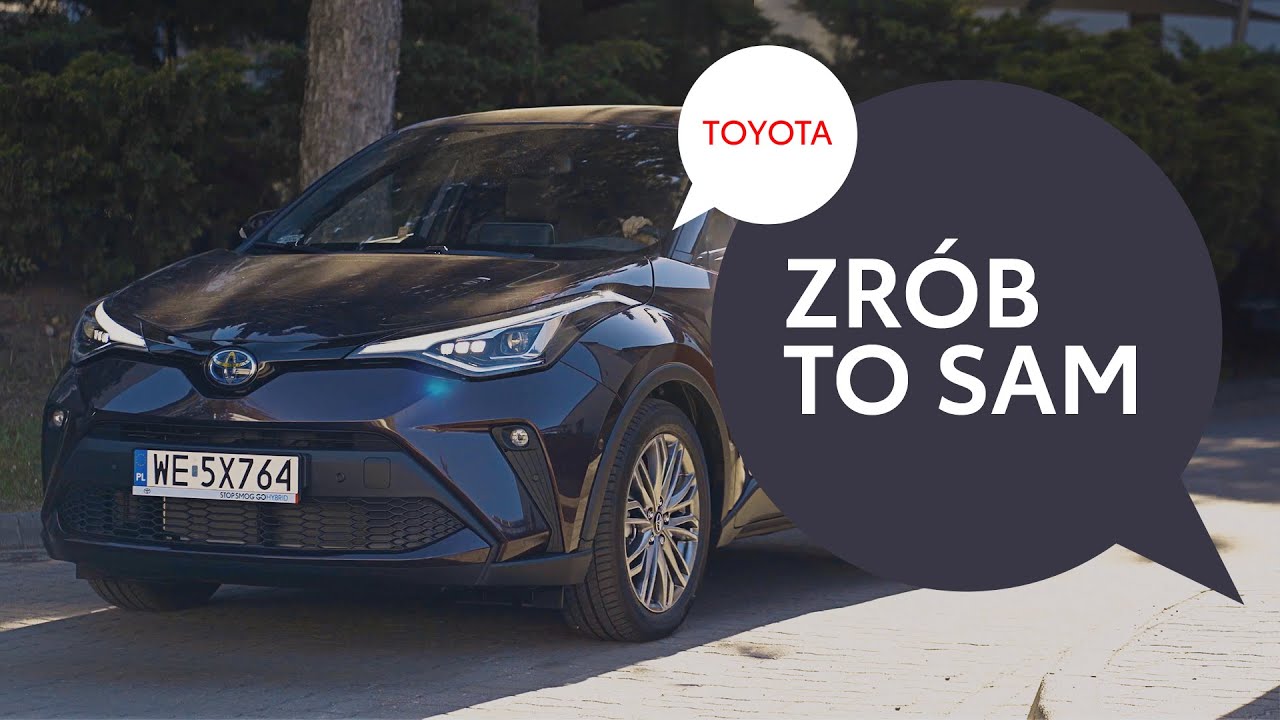 System Toyota Smart Connect® | Toyota Polska