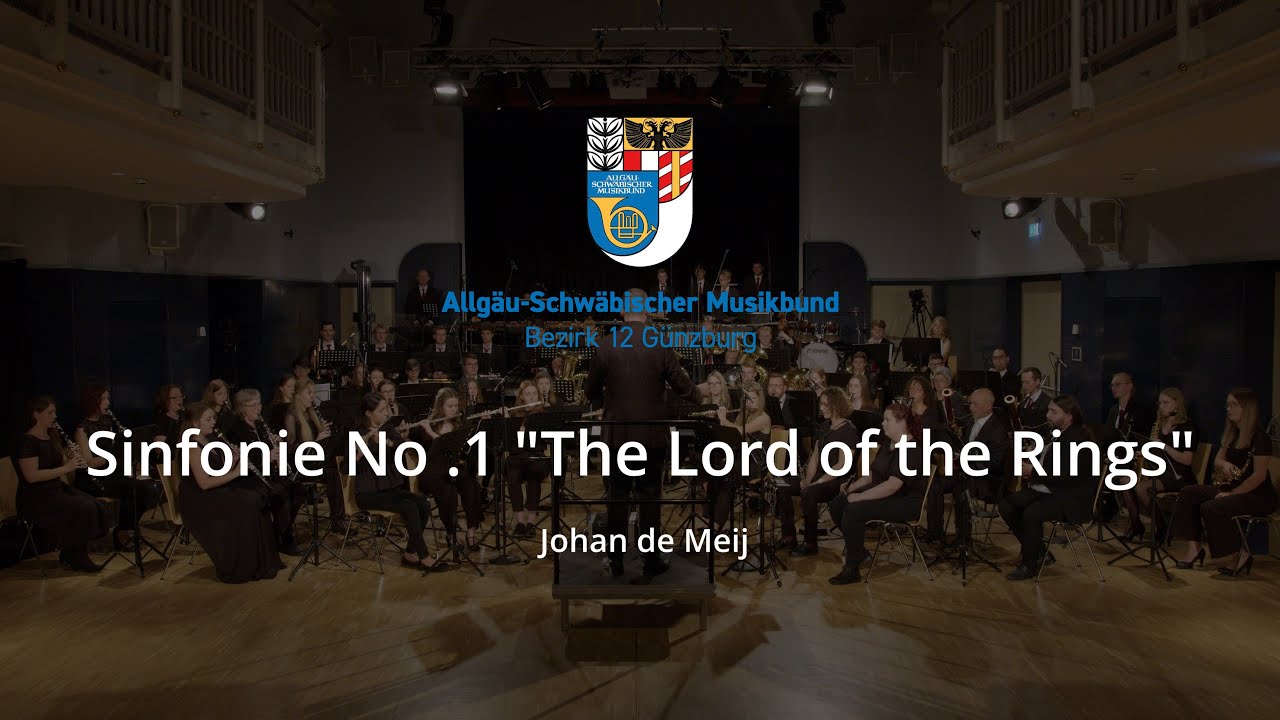 Sinfonie No. 1 