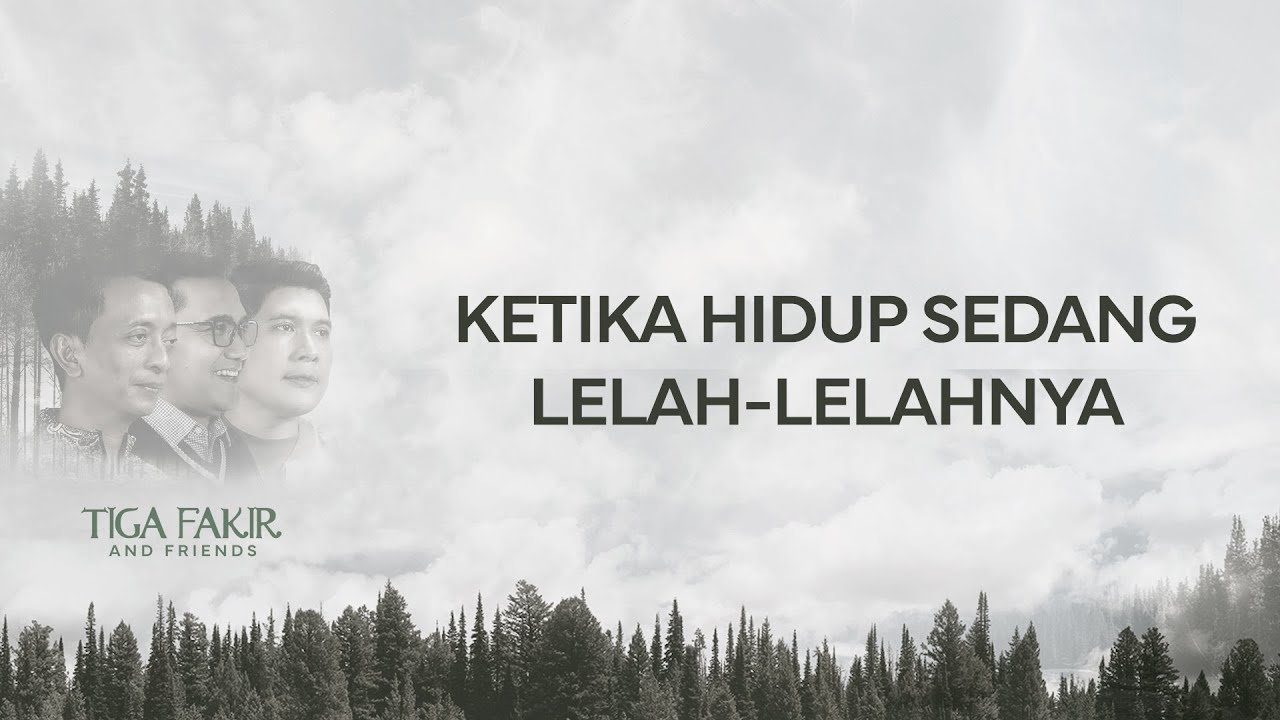 #Eps4 | Ketika Hidup Sedang Lelah-lelahnya...