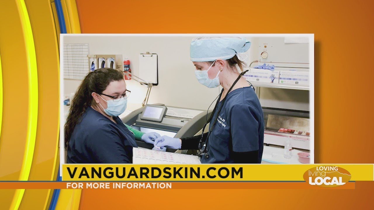 Learning about Skin Cancer with Vanguard Skin Specialists