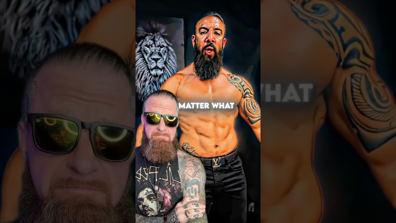 FAKE ALPHA MALE